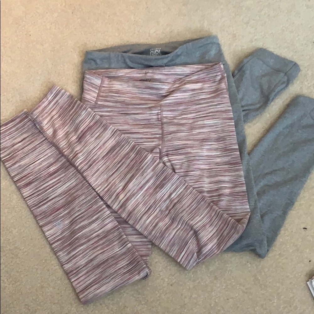 ATHLETA GIRL LEGGINGS